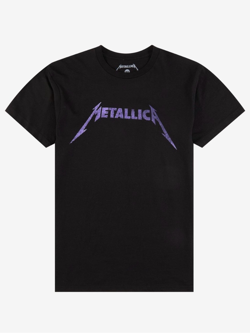 🆕 Metallica And Justice For All Tipped Scales Tee